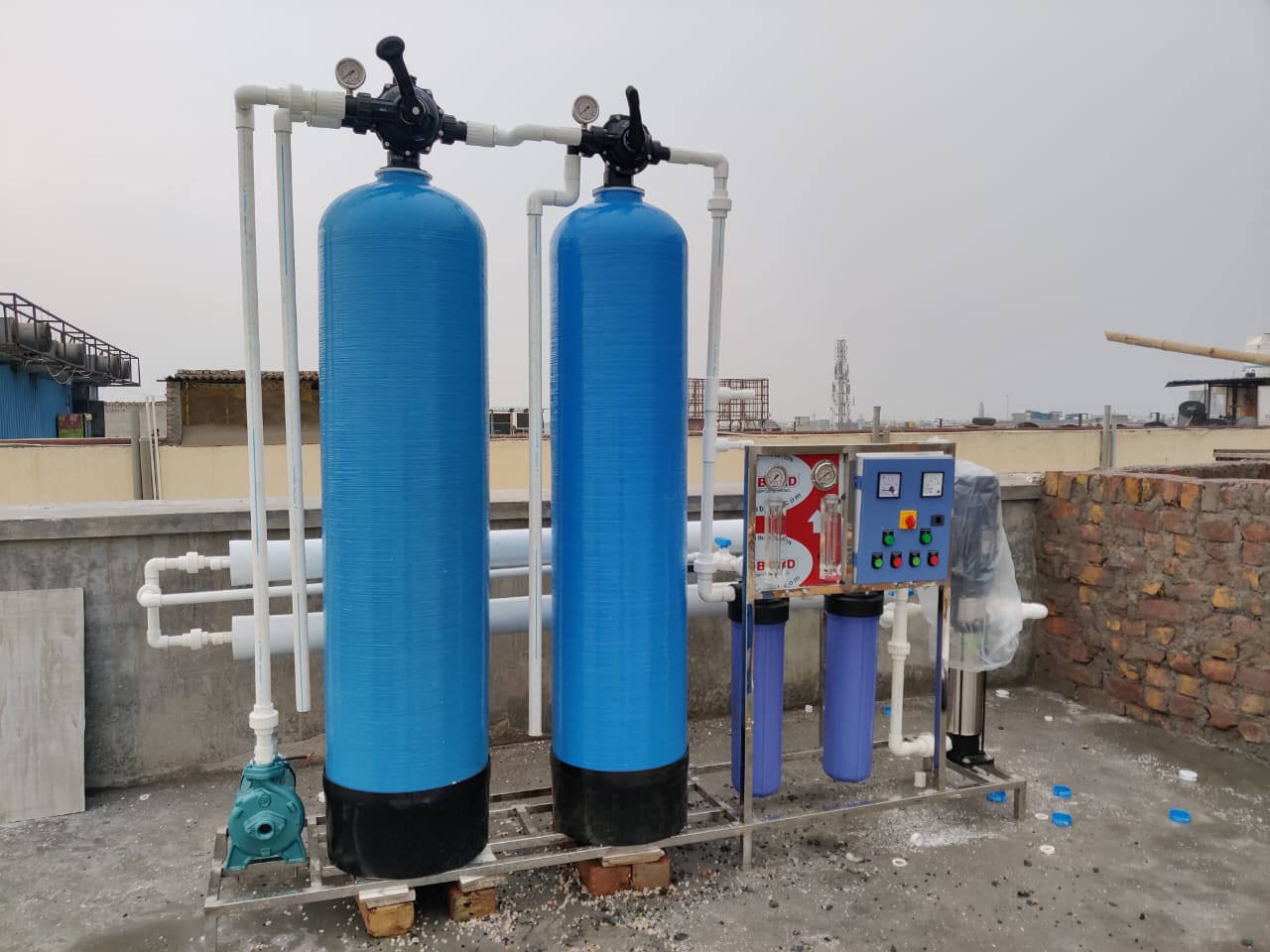 RO Installation